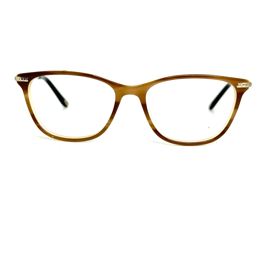 Emozioni By Safilo EM 4056 135 Brown Tortoise Eyeglasses Frames 135‎ EX4 20999